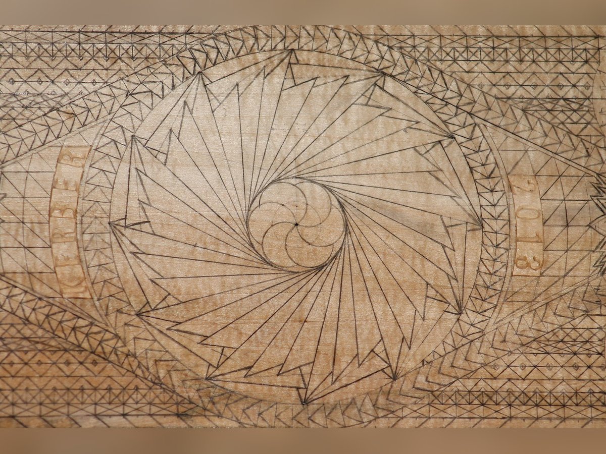 Fantasy Generator – Detail Zahnräder und Riemen