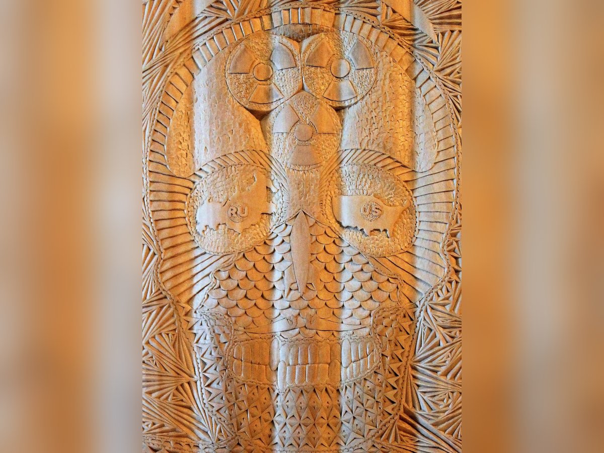 Skull – weitere Detailaufnahme