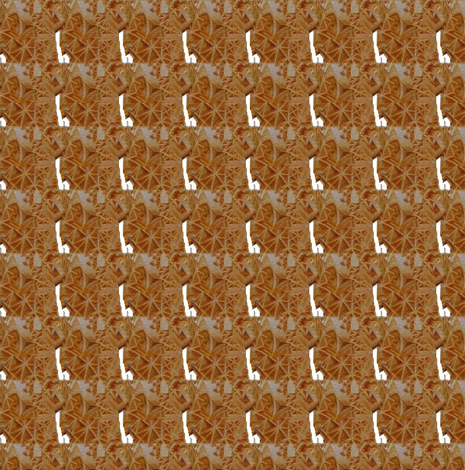 Lindenholzteller Mustergenerator – Kerbschnitzarbeit. Vermisst seit 2000.