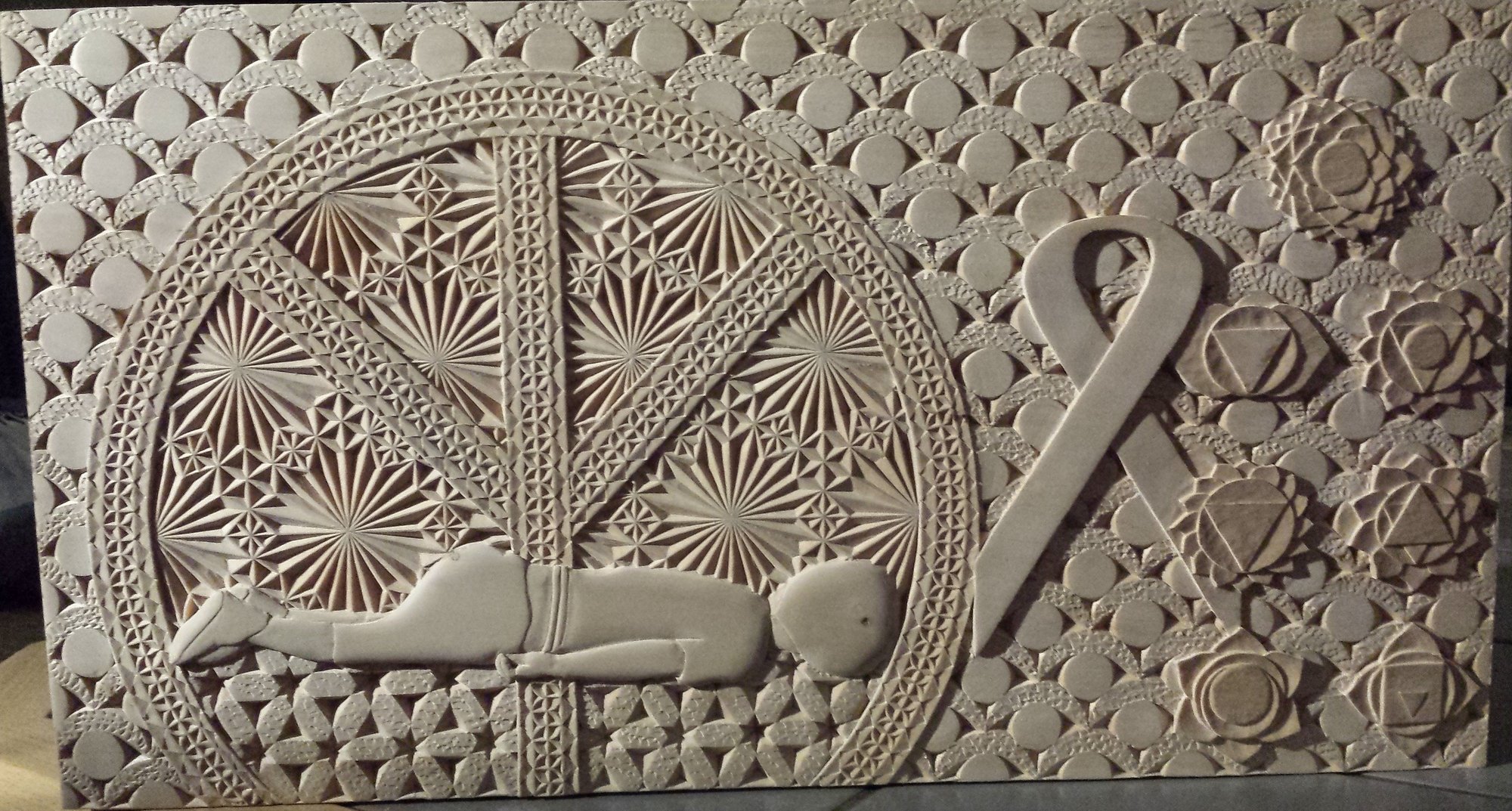 Kerber Carving Art – Werkstatt und Schnitzarbeiten